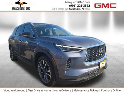 Used 2023 INFINITI QX60 Luxe