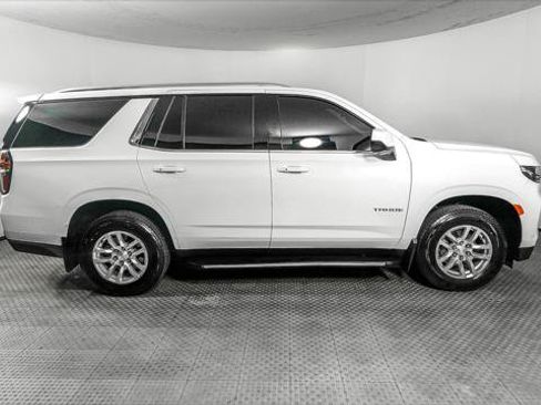 Used 2024 Chevrolet Tahoe LS w/ Driver Alert Package RWD image 9