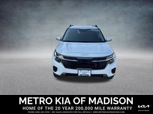 Used 2024 Kia Seltos X-Line AWD/4WD image 9