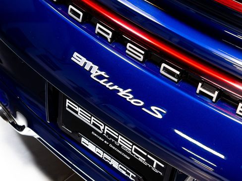 Used 2021 Porsche 911 Turbo S image 54