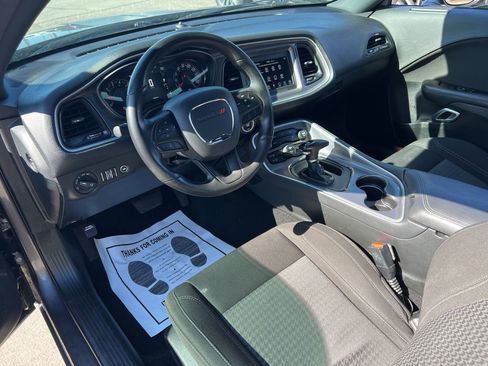 Used 2020 Dodge Challenger SXT w/ Blacktop Package image 15
