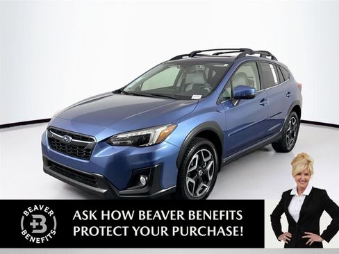 Used 2018 Subaru Crosstrek 2.0i Limited AWD/4WD image 1