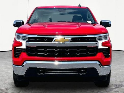 New 2026 Chevrolet Silverado 1500 LT w/ Protection Package AWD/4WD image 2