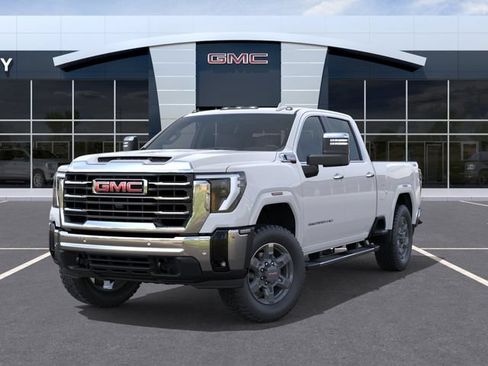 New 2026 GMC Sierra 2500 SLT AWD/4WD image 6