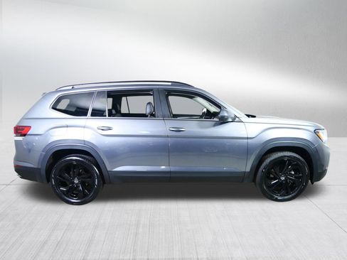 Certified 2023 Volkswagen Atlas SE w/ Panoramic Sunroof Package image 8