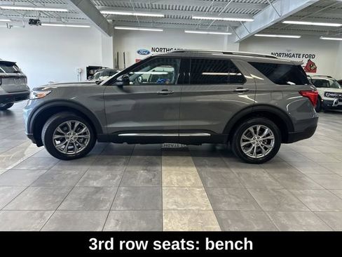 Used 2024 Ford Explorer Limited AWD/4WD image 17