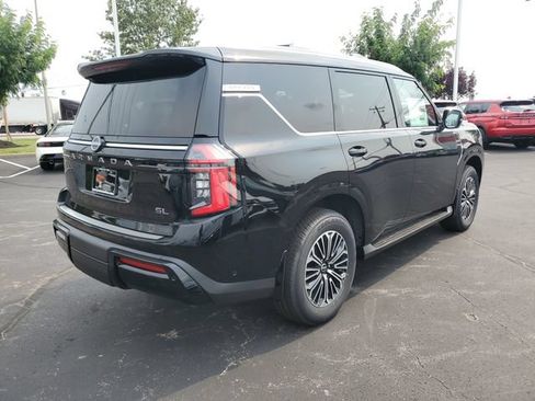 New 2026 Nissan Armada SL w/ Captain's Chari Seat Package AWD/4WD image 7