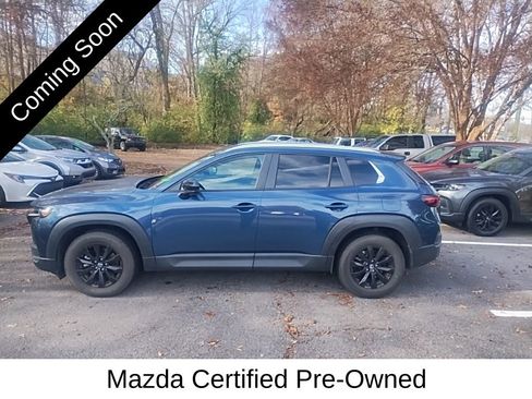 Certified 2023 MAZDA CX-50 2.5 S w/ Cargo Package image 2