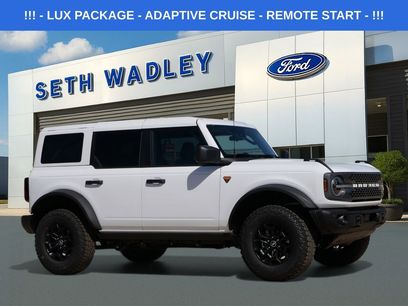 New 2026 Ford Bronco Badlands