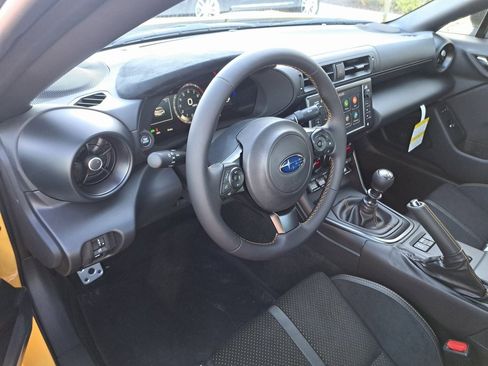 New 2026 Subaru BRZ tS image 10