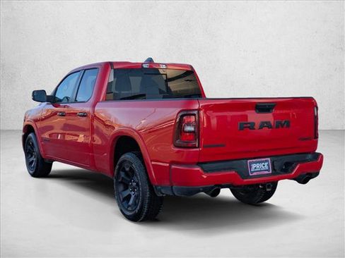 Used 2025 RAM 1500 Big Horn image 8