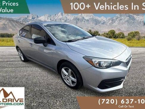 Used 2022 Subaru Impreza 2.0i AWD/4WD image 3
