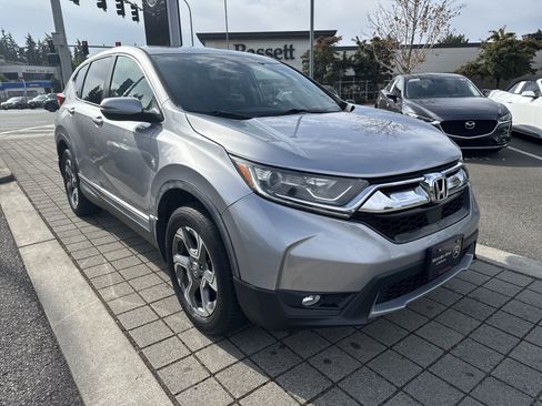 Used 2018 Honda CR-V EX image 3