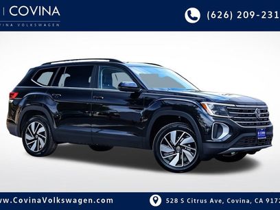 New 2026 Volkswagen Atlas SE