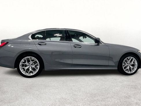 New 2025 BMW 330i Sedan RWD image 8