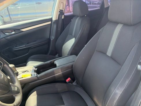 Used 2018 Honda Civic LX image 8