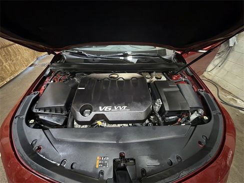 Certified 2015 Chevrolet Impala LT image 26