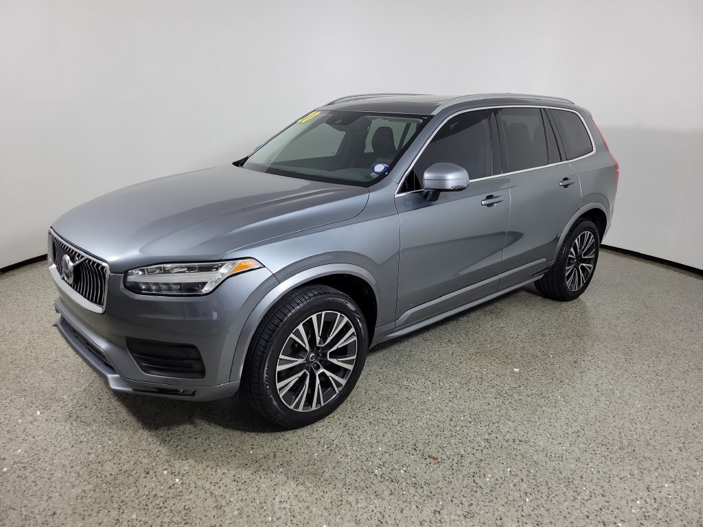 Used 2020 Volvo XC90 T5 Momentum w/ Protection Package Premier FWD image 2