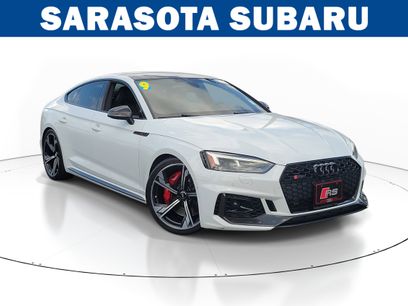 Used 2019 Audi RS 5 Sportback