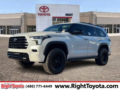 New 2026 Toyota Sequoia Limited