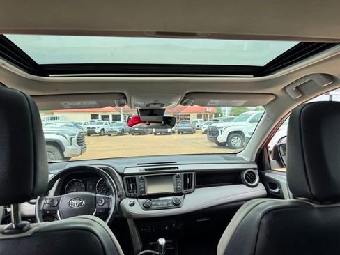 Used 2017 Toyota RAV4 Limited w/ Advanced Technology Package image 16