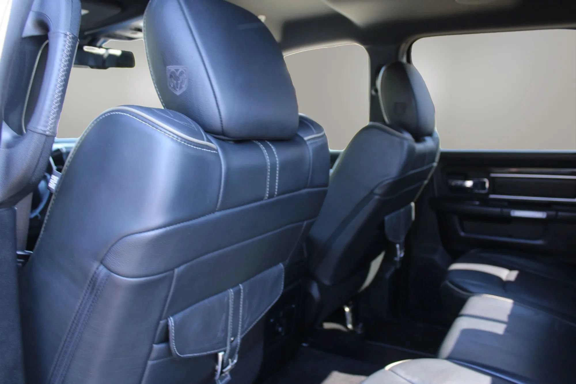 Used 2017 RAM 2500 Limited AWD/4WD image 19