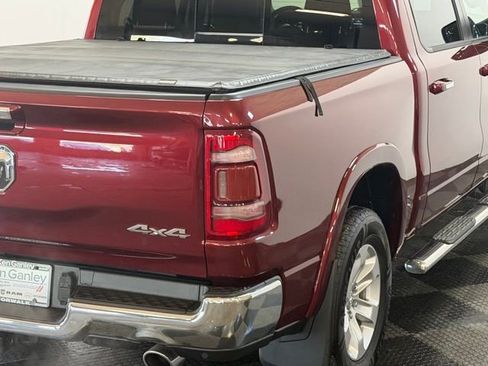 Used 2022 RAM 1500 Laramie AWD/4WD image 12