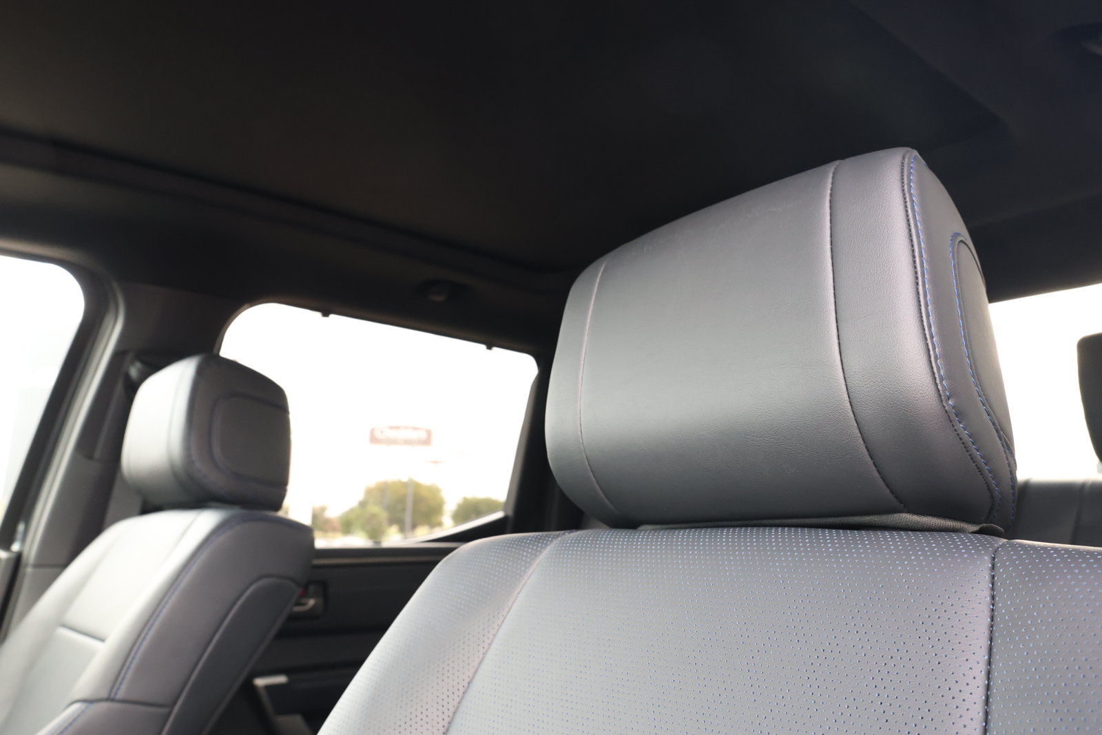New 2026 Toyota Tundra Limited AWD/4WD image 16