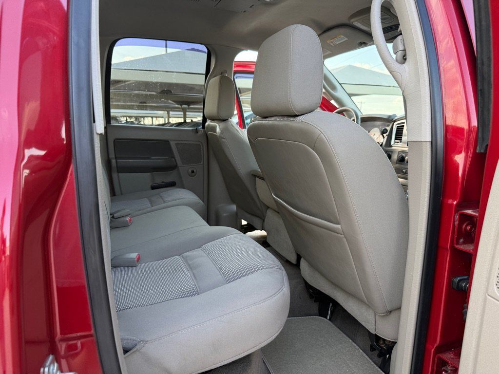 Used 2009 Dodge Ram 2500 Truck SLT w/ Popular Equipment Group AWD/4WD image 18
