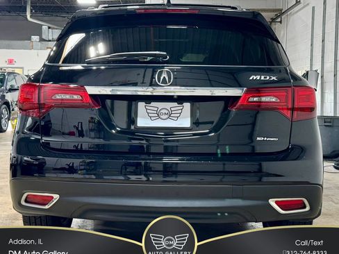 Used 2015 Acura MDX SH-AWD w/ Tech & Entertainment image 7
