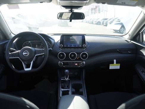 New 2025 Nissan Sentra SV image 22