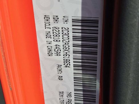 Used 2019 Dodge Challenger SXT w/ Blacktop Package image 37