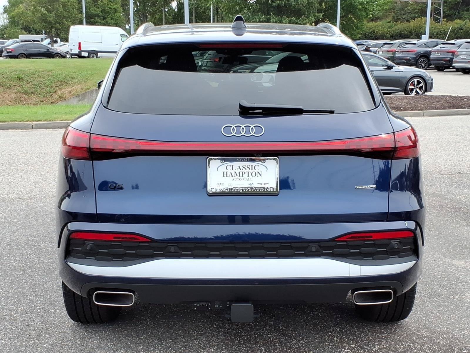 Certified 2025 Audi Q5 Premium Plus AWD/4WD image 9
