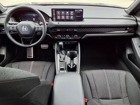Used 2024 Honda Accord Sport image 9