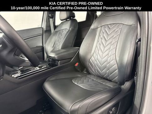 Certified 2024 Kia Sportage X-Pro Prestige AWD/4WD image 18