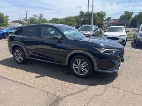 Used 2025 Acura ADX FWD image 26