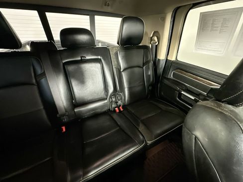 Used 2019 RAM 3500 Laramie AWD/4WD image 14