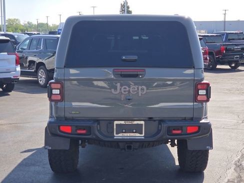 Used 2021 Jeep Gladiator Rubicon AWD/4WD image 19