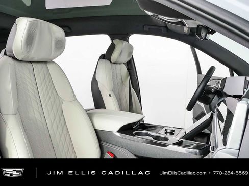 New 2026 Cadillac Escalade IQ Luxury 1 AWD/4WD image 24