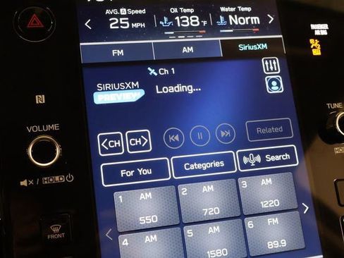 Certified 2025 Subaru Outback Premium AWD/4WD image 22