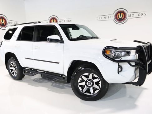 Used 2023 Toyota 4Runner TRD Off-Road image 74