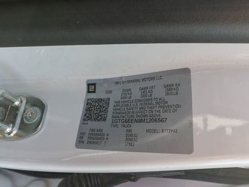 Used 2021 GMC Canyon Denali AWD/4WD image 32