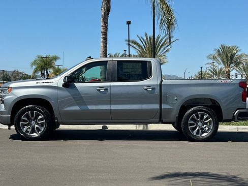 New 2026 Chevrolet Silverado 1500 RST w/ Safety Package AWD/4WD image 7