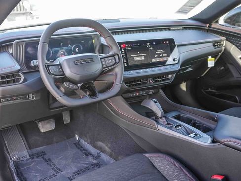 New 2026 Dodge Charger Scat Pack w/ Blacktop Package AWD/4WD image 13