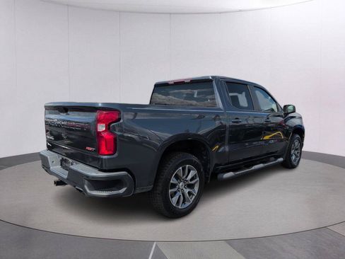 Used 2021 Chevrolet Silverado 1500 RST w/ Z71 Off-Road Package AWD/4WD image 5