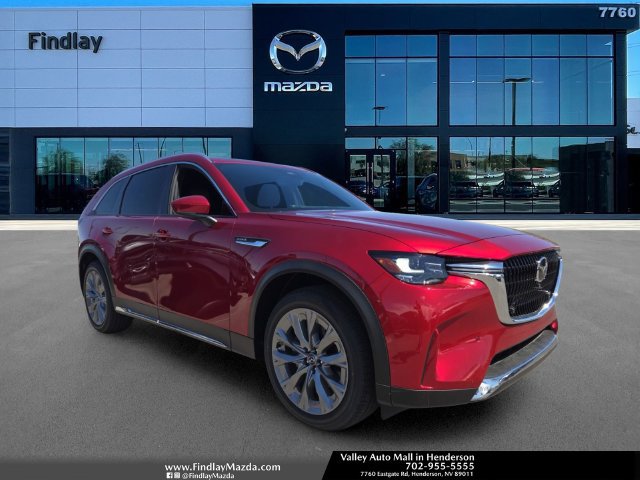 New 2026 MAZDA CX-90 3.3 Turbo w/ Premium Plus Pkg AWD/4WD image 1