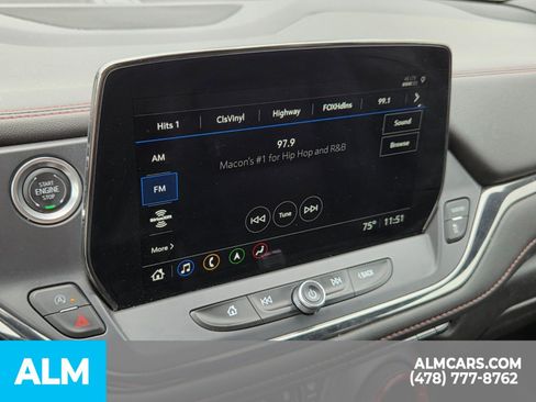 Used 2025 Chevrolet Blazer RS FWD image 29