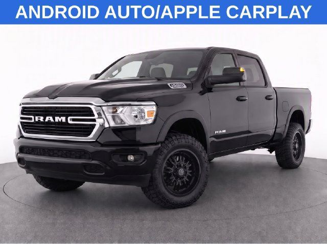 Used 2019 RAM 1500 Big Horn AWD/4WD image 1