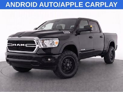 Used 2019 RAM 1500 Big Horn