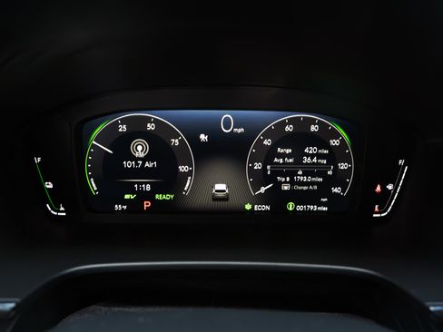 Used 2026 Honda CR-V Sport-L image 22